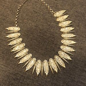 Kendra Scott Statement Necklace